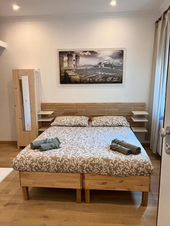 Bed and Breakfast Il Rifugio Di Vesevo Neapol Exteriér fotografie