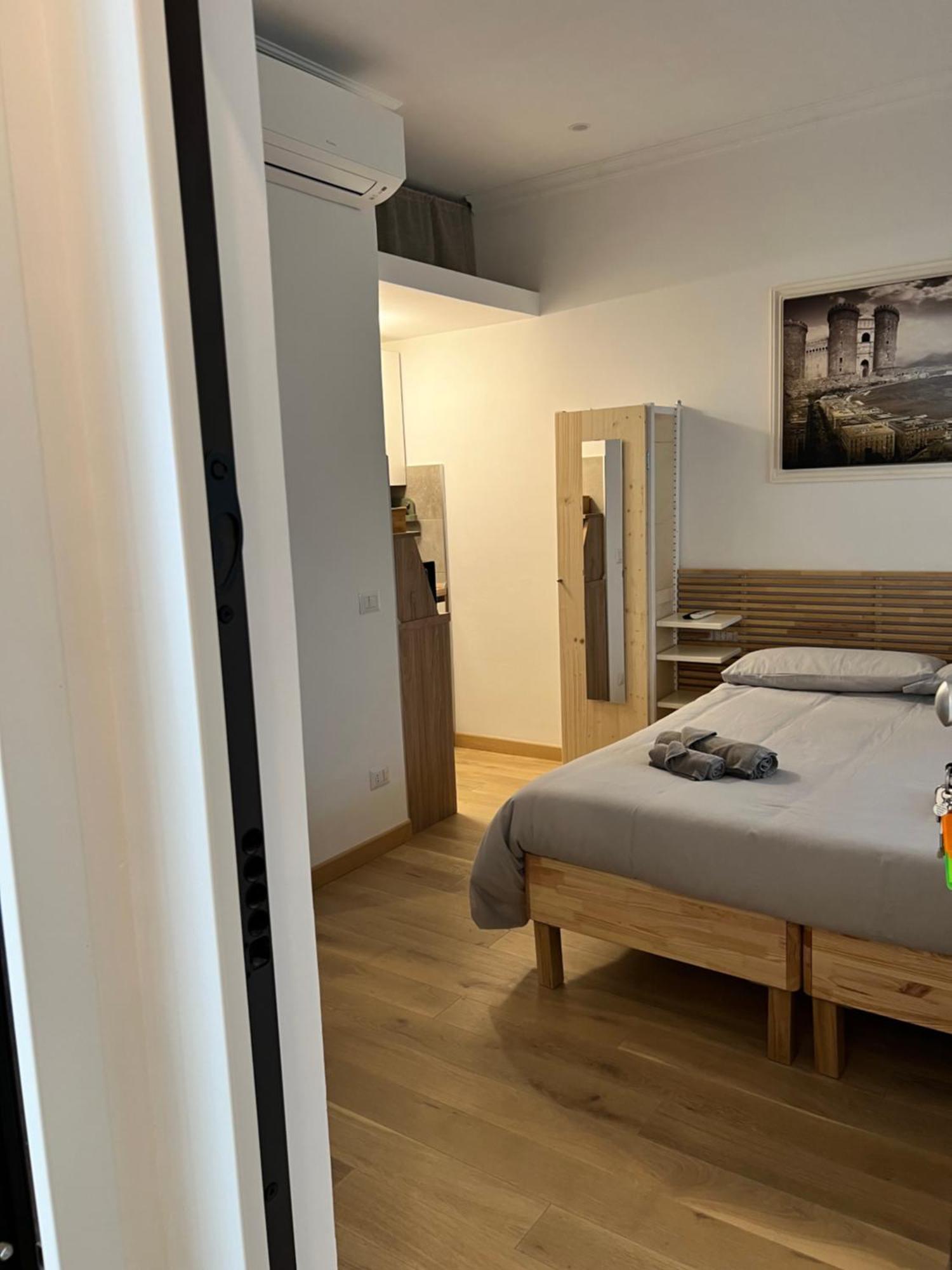 Bed and Breakfast Il Rifugio Di Vesevo Neapol Exteriér fotografie